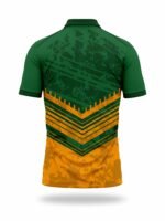 Polo Neck Tshirt PN-0001 - Image 2