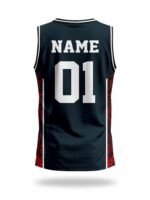 Dunkmasters  Basketball Jersey Set - Image 2