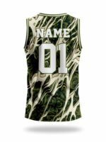 Rimrebels Basketball Jersey Set - Image 2