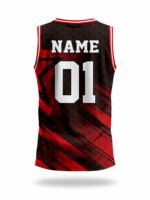 Spider Basketball Jersey Set - Image 2
