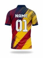 Dynamic Cricket Jersey Set - Image 2