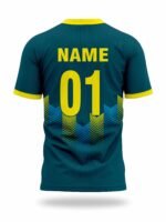Charge Football Jersey Set - Image 2