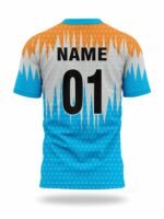 Smash Badminton Jersey Set - Image 2