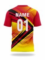 Spider Kabaddi Jersey Set - Image 2