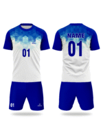 Fury Football Jersey Set - Image 3