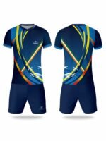 Smasher Tennis Jersey Set - Image 3