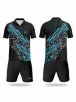 Hurricane Tennis Jersey Set - Image 3