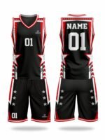 Slamstorm Basketball Jersey Set - Image 3