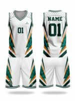 Battlecourt Basketball Jersey Set - Image 3