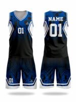 Elevate Basketball Jersey Set - Image 3