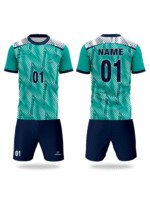Flare Football Jersey Set - Image 3