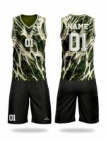 Rimrebels Basketball Jersey Set - Image 3