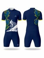 Sprint Cycling Jersey Set - Image 3
