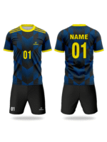 Thrust Football Jersey Set - Image 3
