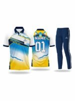 Blaze Cricket Jersey Set - Image 3