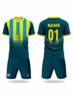 Charge Football Jersey Set - Image 3