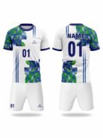 Dynamos Football Jersey Set - Image 3