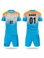 Smash Badminton Jersey Set - Image 3