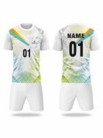 Dropshot Badminton Jersey Set - Image 3