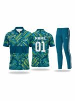 Run machine Cricket Jersey Set - Image 3