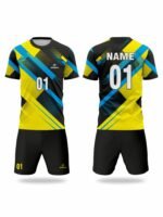 Raid masters Kabaddi Jersey Set - Image 3