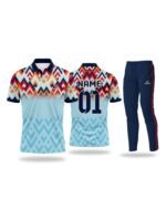 Ultraedge Cricket Jersey Set - Image 3