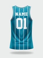 Netrange Basketball Jersey Set - Image 2