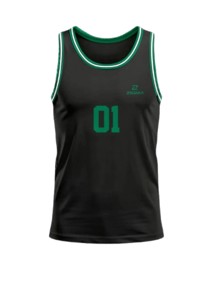 Predators Basketball Jersey Set