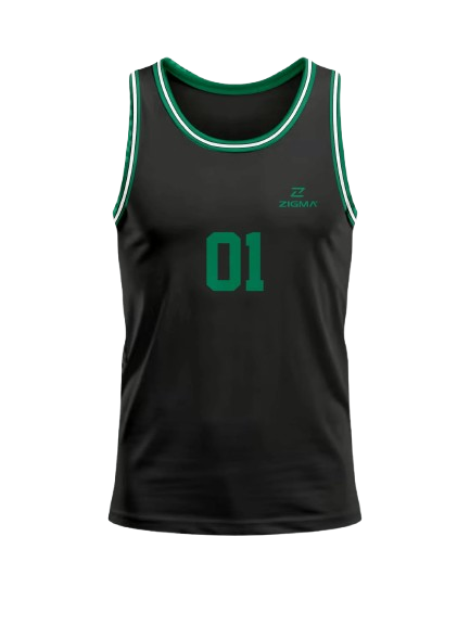 Predators Basketball Jersey Set