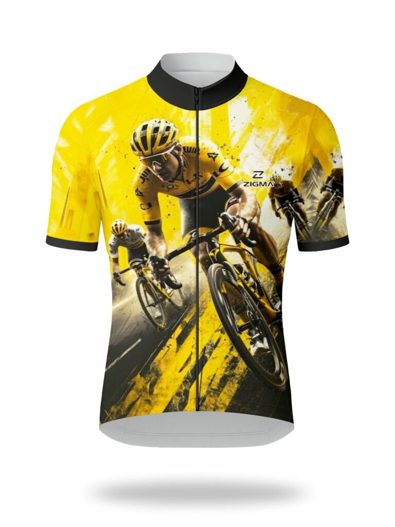 Climber Cycling Jersey Set