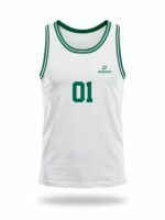 Panthers Basketball Jersey Set