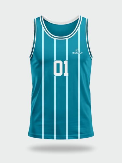 Netrange Basketball Jersey Set