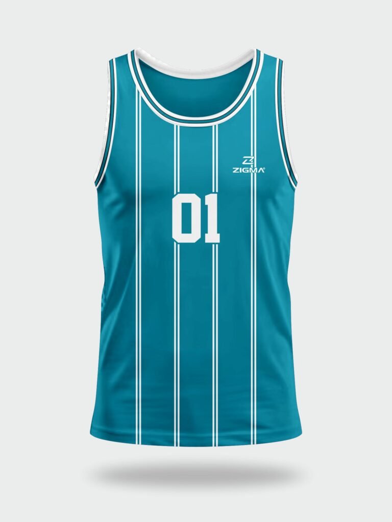 Netrange Basketball Jersey Set