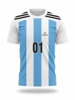 Blitz Football Jersey Set