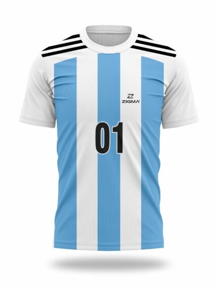 Blitz Football Jersey Set