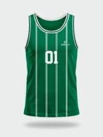 Skyclash Basketball Jersey Set