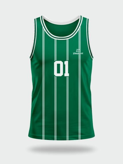 Skyclash Basketball Jersey Set