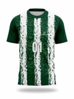 Wave Football Jersey Set