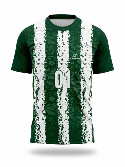 Wave Football Jersey Set