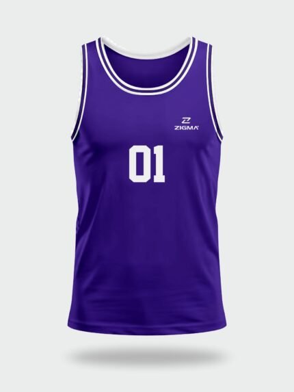 Nightmare Basketball Jersey Set