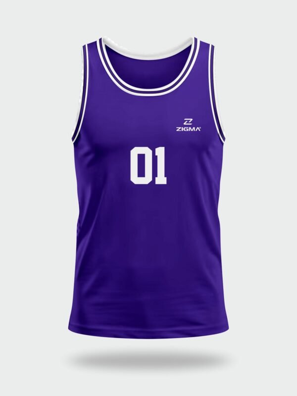 Nightmare Basketball Jersey Set