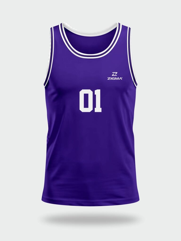 Nightmare Basketball Jersey Set