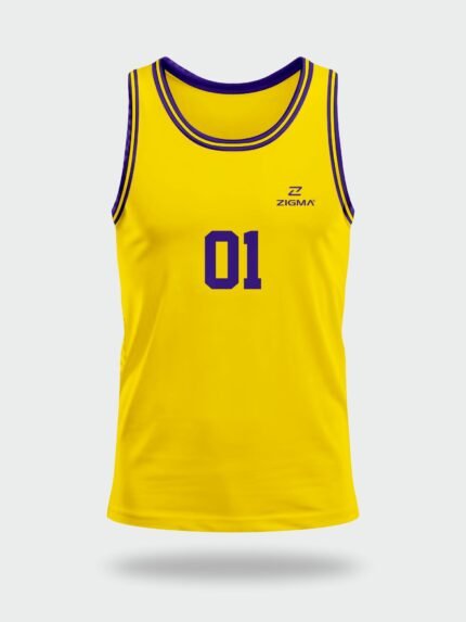 Kingsman Basketball Jersey Set