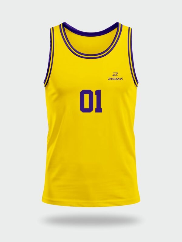 Kingsman Basketball Jersey Set