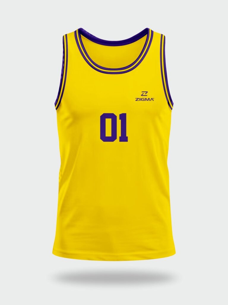Kingsman Basketball Jersey Set