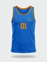 Masters Basketball Jersey Set