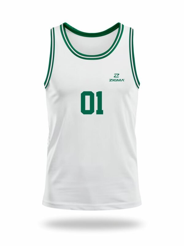 Panthers Basketball Jersey Set