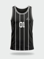 Shooters Basketball Jersey Set