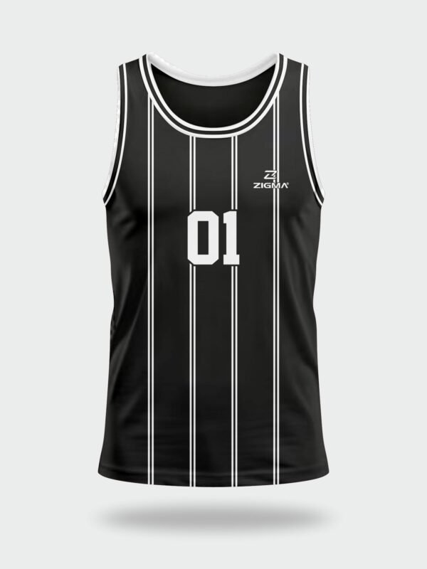 Shooters Basketball Jersey Set