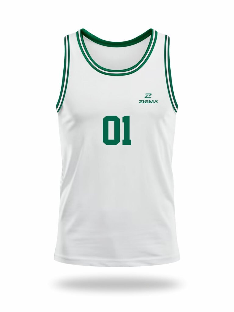 Panthers Basketball Jersey Set